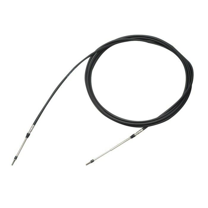 J33HPC コントロールケーブル ミリネジ仕様 4.5m 操舵装置 ボート用品