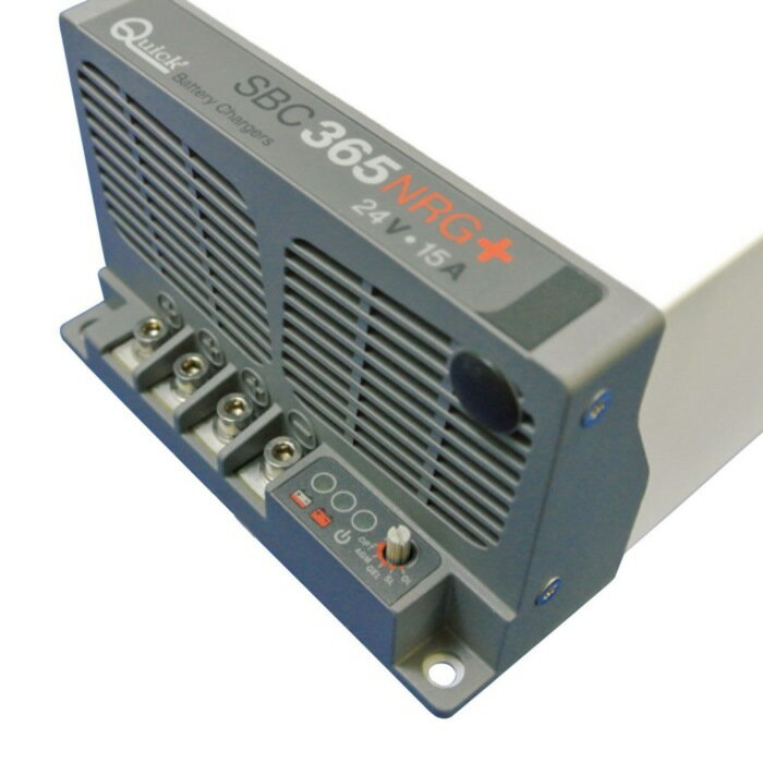 QUICK SBC NGR バッテリー充電器 LOW POWERシリーズ SBC 140NRG+FR 12A 12V ボート...