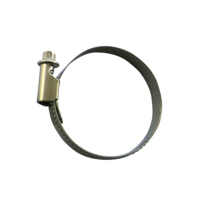 ステンレスホースバンド 12mm×直径80～100mm ボート用品 吸排水用品