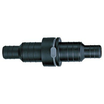 乐天商城 - PLASTIMO（プラスチモ） ノンリターンバルブ ストレート 25 38mmφ 水回り ボート用品
