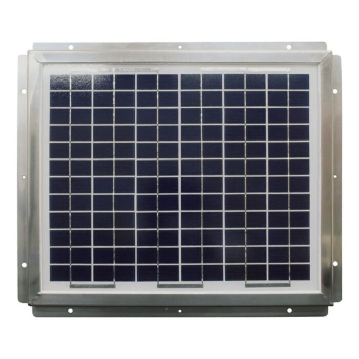 Battery - 重塩害仕様ソーラーパネル DBG012-24 24V ボート用品 電装品
