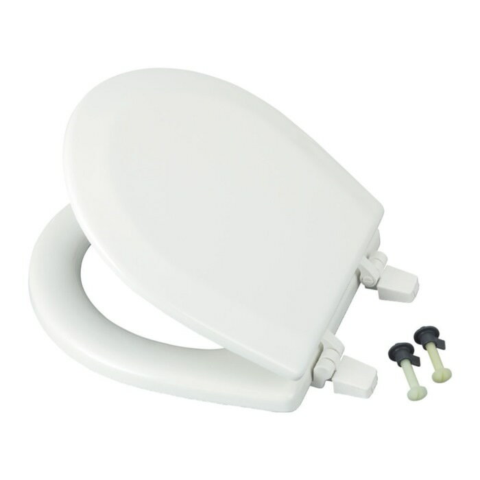 JABSCO フタ＆便座セット(リペアー) 58104-1000 ラージ ボート用品 内装品 マリントイレ 補修パーツ