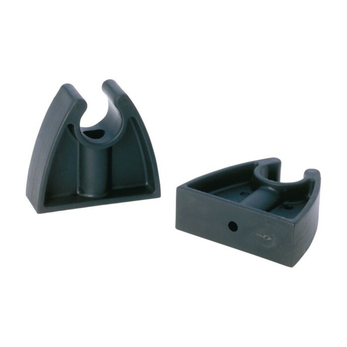 ラバークリップ 477DP1BLK 22mm (7 8") ボートフッククリップ ボート用品