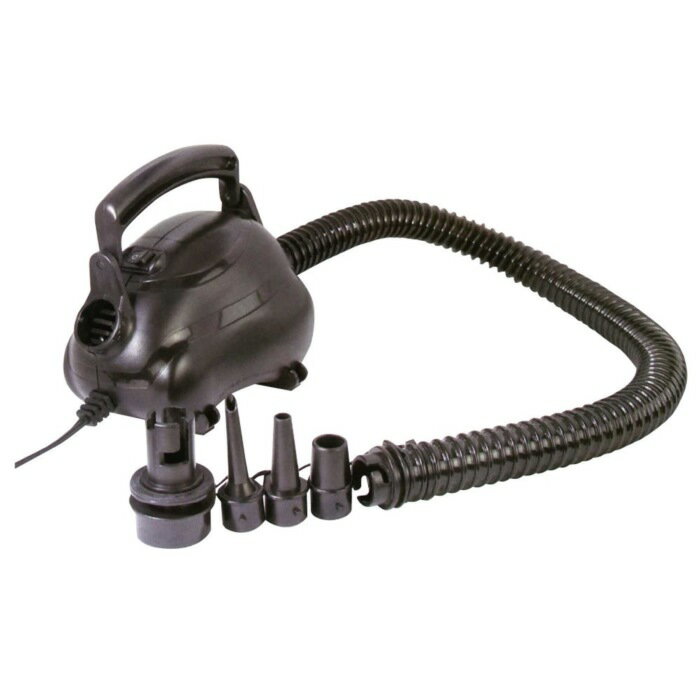 電動ポンプ 12V 1.17psi トーイングチューブ エアポンプ マリンスポーツ