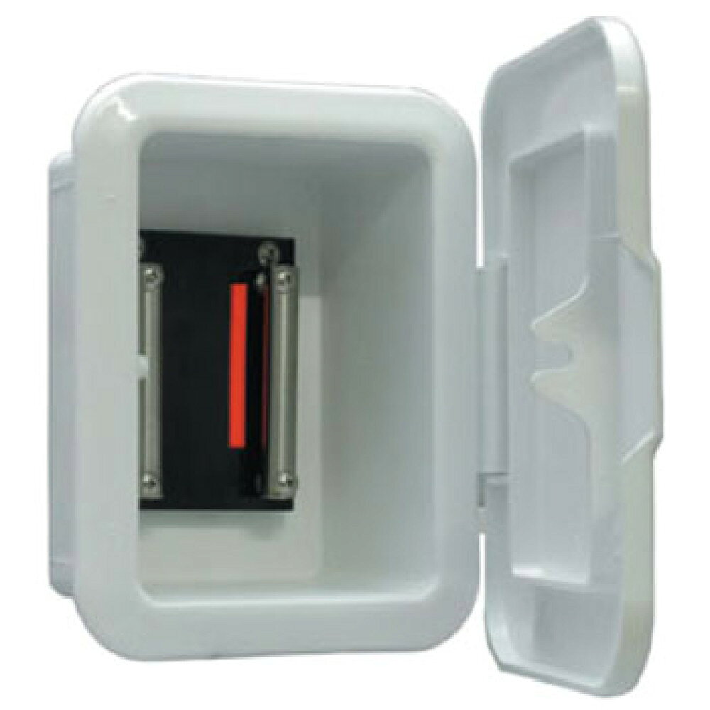 ■外寸：165×200×80mm■穴開けサイズ：115×162mm　●船の壁面などに取付可能。埋め込みタイプの為、突出部がなくスタイリッシュに取付ができます。●電動リールのワニ口は最大3本を挟むことが出来ます。●電動リール用コンセントボックスを取り付ければ、バッテリーを持っていく必要が無い上に充電の必要もありません。