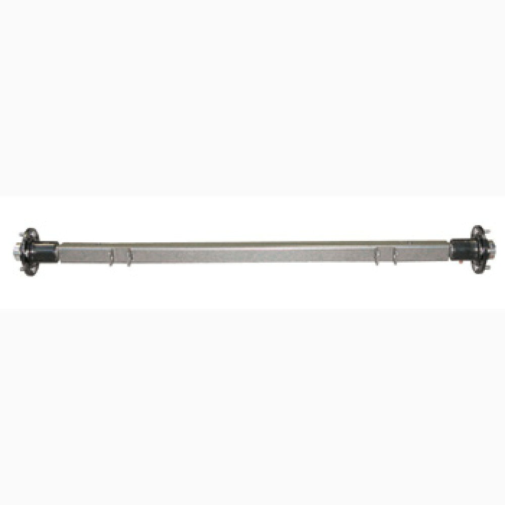 TIGHT JAPAN タイトジャパン 50×50ホーシングアッシー 軽ダブルアール用 5穴 トレーラー用品 アクスル 足回り部品