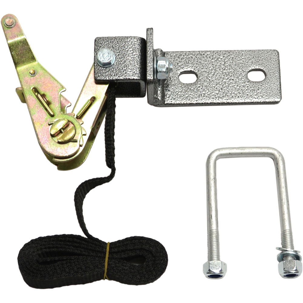 TIGHT JAPAN タイトジャパン マルチプレートタイダウン スチール製 トレーラー用品 0706-22