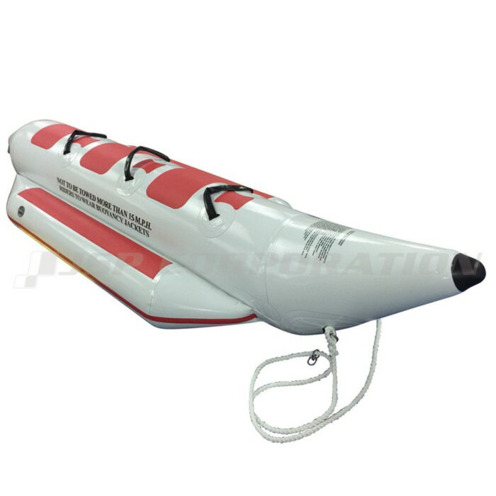 TWELVE トゥエルブ ウォータースレッド バナナボート 3人乗 バナナボート