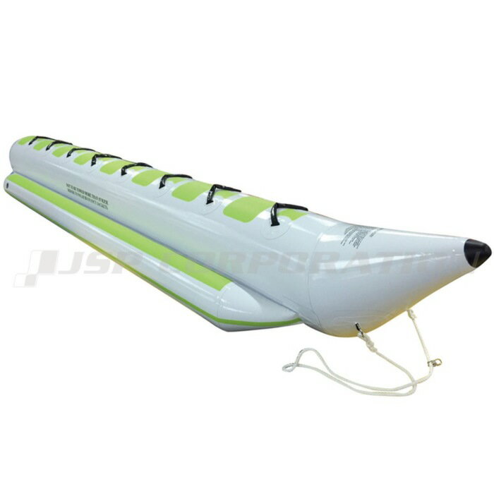 TWELVE トゥエルブ ウォータースレッド バナナボート 8人乗 バナナボート