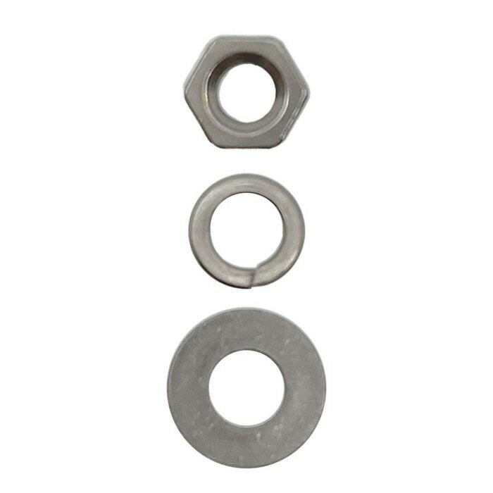 HITACHI（日立） カッター取付ネジ マリントイレ用 補修パーツ 電動トイレ用 9M420001 ボート用品 マリ..