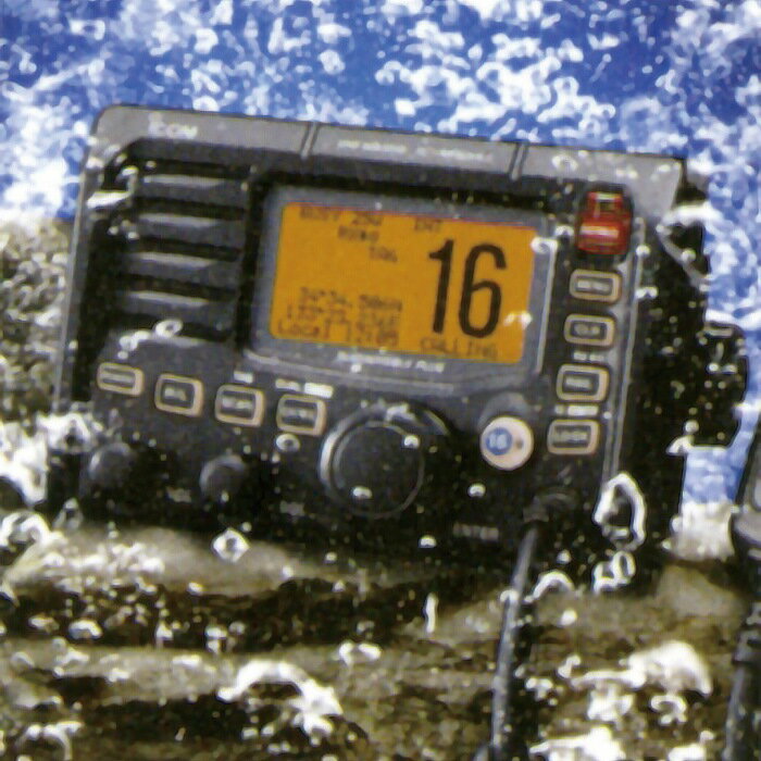 ICOM アイコム 国際VHF ICOM IC-M510J 無線機 アンテナ 通信