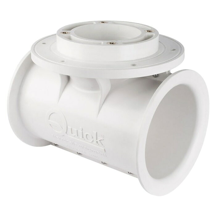 Rakuten - QUICK クイック スターントンネル 140φ BTQ140 ボート用品 船体制御