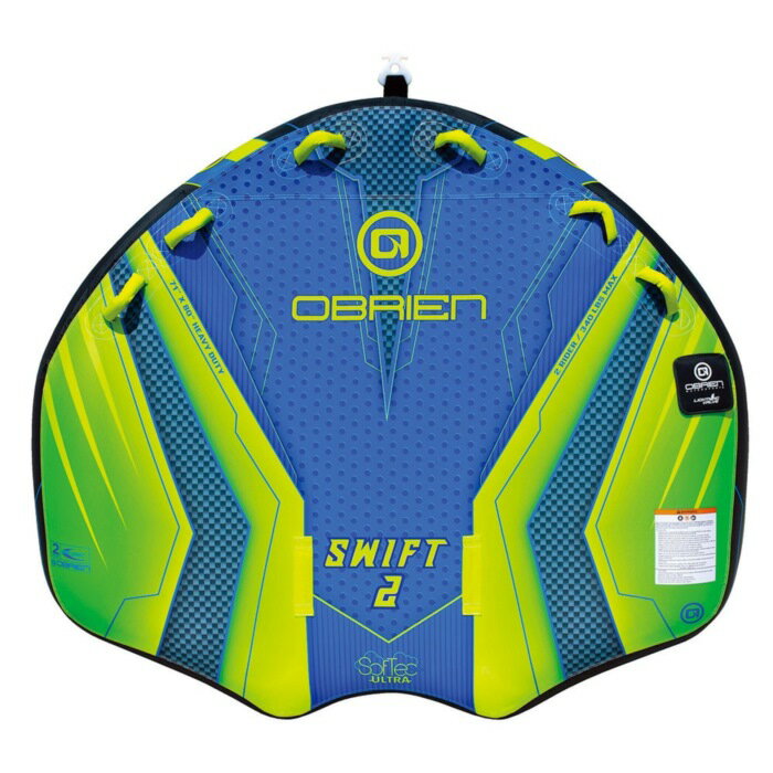 OBRIEN オブライエン スウィフト 2人乗り 180×203cm マリンスポーツ