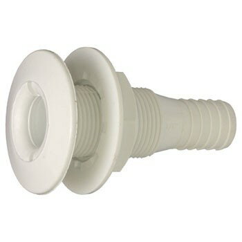 Rakuten - PLASTIMO(プラスチモ) スルハル（ストレート） 19mm（3/4インチ） ボート用品 吸排水