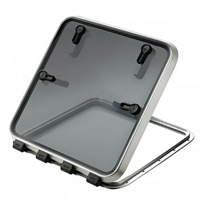 VETUS ヴィータス マグナスハッチ 610316 507×559mm ボート用品 外装品 角型ハッチ