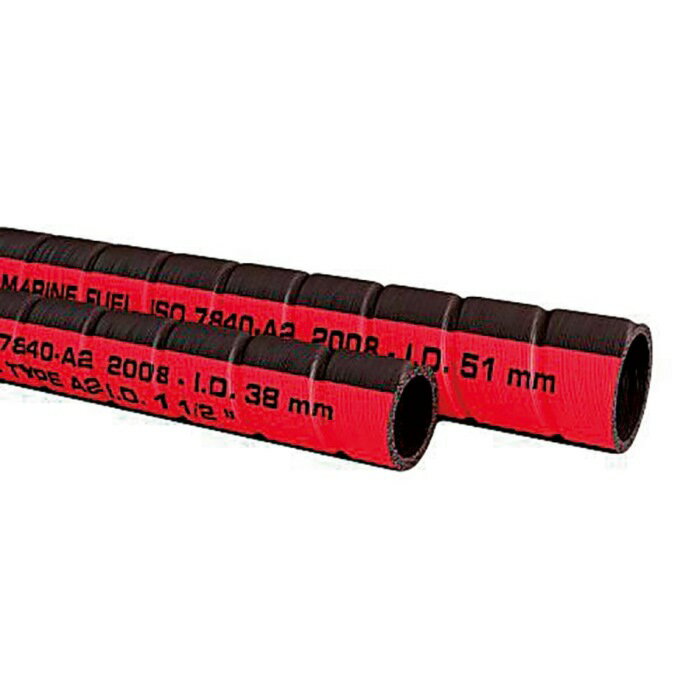 樂天商城 - VETUS ヴィータス 燃料給油ホース 内径51mm 外形63mm ボート用品 燃料タンクまわり