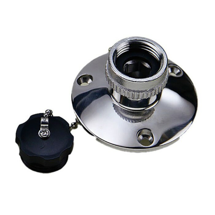 ウォッシュダウンフィッティング インレット 3 4 メスGHT ボート用品 船内装備 ギャレー・シャワー 蛇..