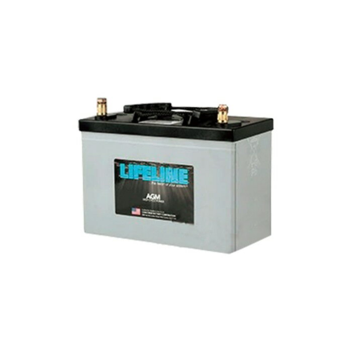 ■型番：GPL-31T■寸法(mm)：328.5×171.3×241.5■重量(kg)：29.0■容量：105Ah/20時間率■CCA(A)：600■RC(分)：195■サイクル数：900回●吸着ガラスマット(AGM)方式の完全密閉のディープサイクルバッテリーケースの驚異的な強度と、内部で発生した水素ガスの完全再合成処理を可能にした内部構造で漏液・ガス漏れや爆発を極限まで防いでいます。●長寿命、メンテナンスフリー適正な充放電を行う事で長寿命を実現します。●液補充等、メンテナンスは不要です。●温度特性、サイクル特性、電圧特性周辺温度により容量が増減、放電深度によりサイクル数は変わります。これらの特性から必要な蓄電池容量を導きだします。●優れた使用性取付・設置方法も自由です。極端な例では逆さま吊りもOKです。●狭いスペースを有効に活用できます。また、万一本体が水没しても何らの支障もありません