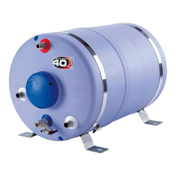 QUICK クイック 温水器 AC220V 15L ボート用品 船内装備