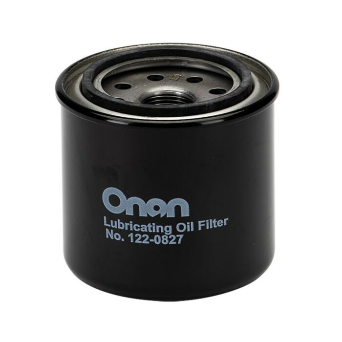 Battery - ONAN オナン ONAN発電機 リペアパーツ オイルフィルター 122-0827 ボート用品 電源・配線