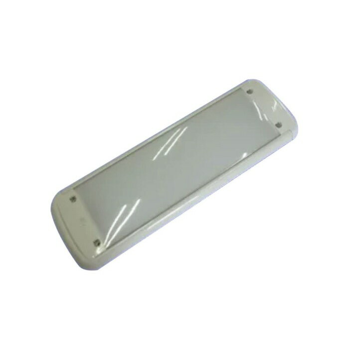 LED ルームライト MCL シリーズ MCL450-1224B 16W 1,600lm ボート用品 船内装備