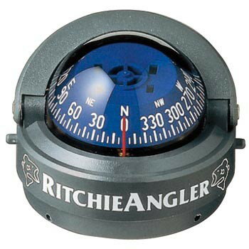 Rakuten - RITCHIE アングラー RA93 12V フィッシング 釣り 航海計器・航海用具