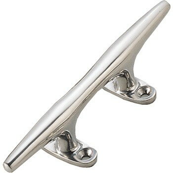 Ship, Boat - ステンレスクリート 124×54×28mm ボート用品 外装品 クリート