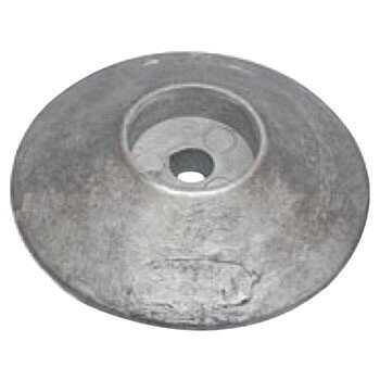 Other - PLASTIMO（プラスチモ） ラダージンク 110mmφ ボート用品 外装品 防食亜鉛(アノード・ジンク)