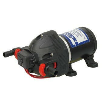 PLASTIMO プラスチモ アクアマスタープレッシャーポンプ 12V 8.0L min ボート用品 電装品