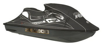 SEA-DOO �����ɥ� RXT COVER RXT RXT-X -09 �֥�å� ���饹�ȥ졼��������� PWC ���Х������� ���Υ��С�
