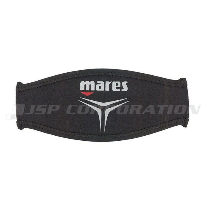 MARES マスクストラップ ネオプレンカバー フリーサイズ シュノーケリング アウトドア