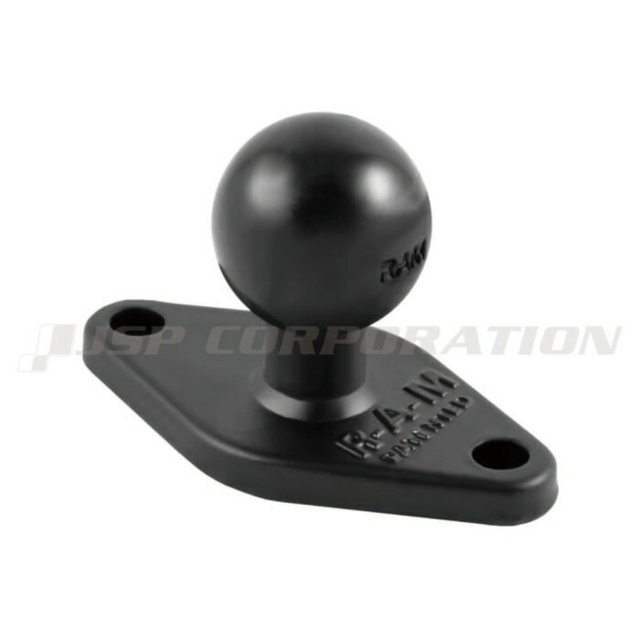Rakuten - RAM MOUNTS ダイヤベース RAM-B-238U 1 ロッドホルダーシステムパーツ 釣り フィッシング