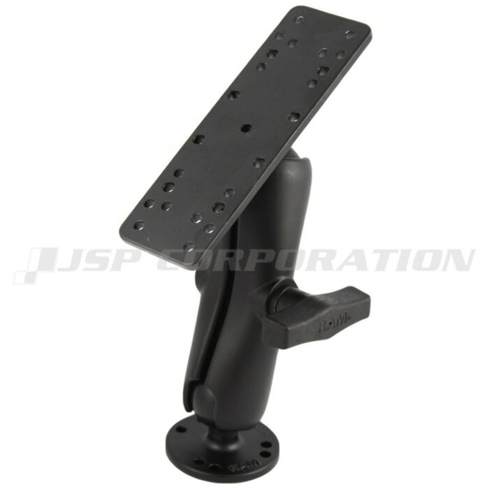 RAM MOUNTS RAMマウントセット RAM-111U 1.5 ロッドホルダーシステムパーツ 釣り フィッシング