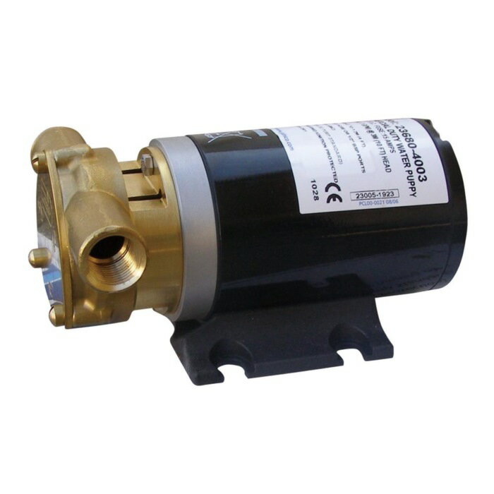 Other - JABSCO ジャブスコ インペラーポンプ 23680-4103 24V ボート用品 吸排水