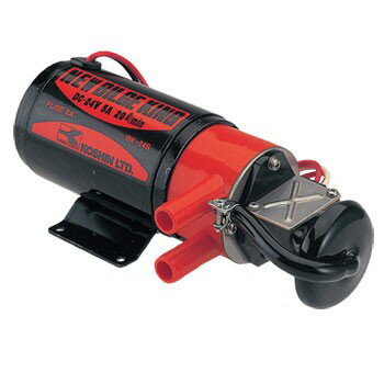 Rakuten - 工進 リペア用モーター モーターASSY BK-24S 24V 補修部品 水回り ボート用品