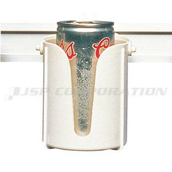 Rakuten - EAST COAST PLASTICS イーストコーストプラスチック ドリンクホルダー 87 φ ×113 H mm ボート用品 フィッシング用品
