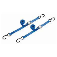 タイダウンベルト 2本入 トレーラー用品