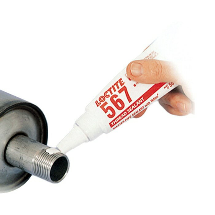 LOCTITE ネジ配管シール剤 575 378276 白 50ml ジェットスキー 水上バイク 2