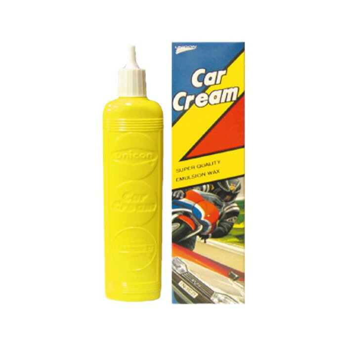 乐天商城 - ユニコンカークリーム 400ml ボート用品 メンテナンス
