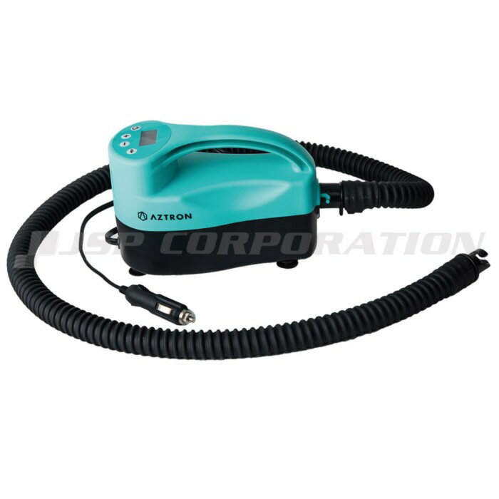 AZTRON アストロン E-PUMP 電動ポンプ スタンドアップパドルボード用 12Vシガーソケット SUP サップ