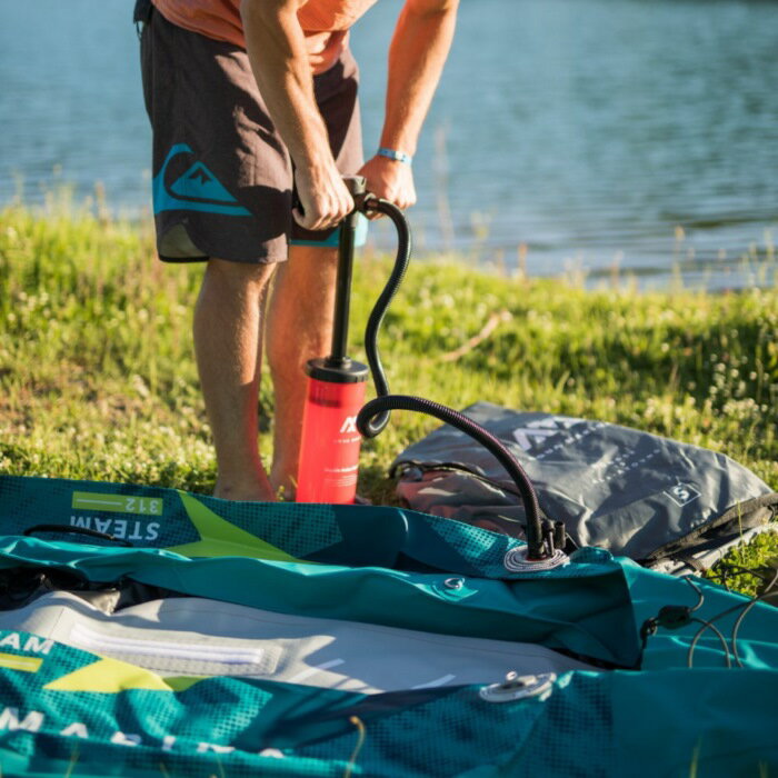 AQUA MARINA アクアマリーナ AREO II 16” カヤックハンドポンプ SUP サップ