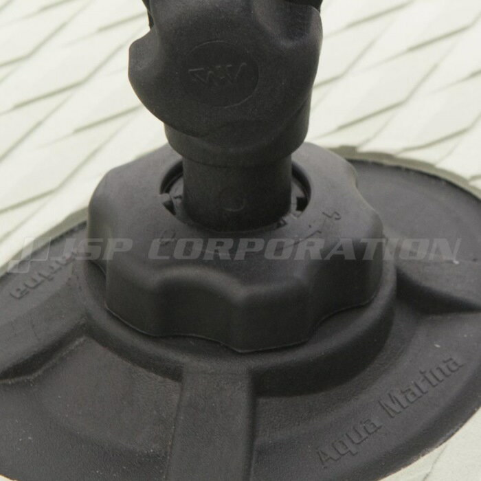 AQUA MARINA(アクアマリーナ) ドリフト用ロッドホルダーベースキャップ アウトドア