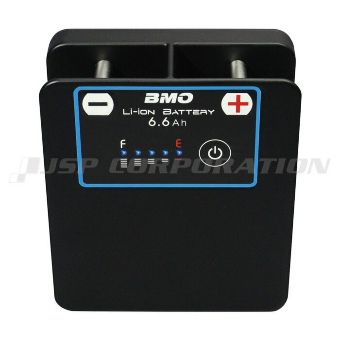 ■バッテリー電圧(V)：25.2■バッテリー容量(Ah)：16.5■バッテリーサイズ(W×D×H)(mm)：225×125×115■使用温度範囲(度)：-10〜60■充電時温度範囲(度)：10〜45●大容量・圧倒的パワーの深海釣りに最適なリチウムイオンバッテリーです。●使用時間は『鉛バッテリー22Ah』以上！！圧倒的な大容量が釣行を支えます！●ワニ口を2つまで同時使用が可能です。●ラバー素材のスベリ止め付きなので安心です。●PSE取得、オン・オフスイッチ付、過電流保護/ショート保護機能付。●水中でのご使用はできません。本製品を水没させないでください。●低温状態で大容量機器を使用すると動作が不安的になる場合があります。●バッテリー本体のみの商品です。●本製品に充電器は付属しておりません。本製品の充電には専用充電器が必要です。充電器は別途、ご用意ください。