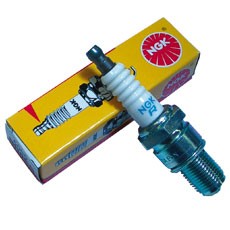 Other - NGK(エヌジーケー) スパークプラグ BP8HS-15 《1本》 分離型(6729) ボート用品 メンテナンス