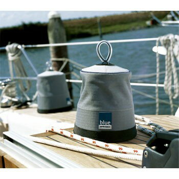 BLUE PERFORMANCE ウィンチカバー サイズ6 213mm×188mm直径 ボート・セーリング用品