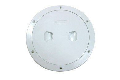 EASTERNER インスペクションハッチ（6インチ） 6インチ ホワイト ボート用品