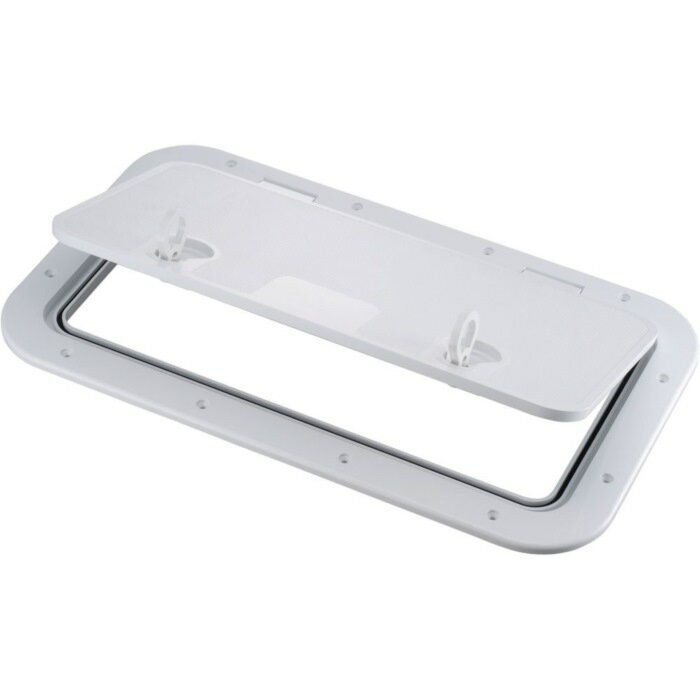 Rakuten - EASTERNER アクセスハッチ（大） 大 外寸(縦348×横596mm) ボート用品