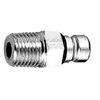 EASTERNER タンク側フィッティングコネクター スズキ 〜75hp(スモール) 11φmm ネジピッチ1 4”NPT ボート用品 燃料タンクまわり