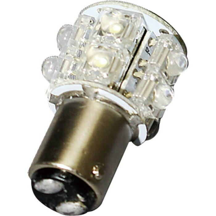 ■本体寸法：高さ115mm×幅125mm×奥行60mm(金具込）　φ115mm■重量：404g　■ハイパワーLED：8個（全拡散レンズ）■全光束：920lm■色温度：5500K相当■仕様：DC9V〜36V■消費電力：8.6W/h※取り付けネジは付属しません。●独自の拡散レンズで光を拡散させ、広い範囲を明るく照らすことができます。●消費電力が少ないため、市販のバッテリー等につないで、非常用のライトとして使用することができます。＜LEDハイパワーライトの特徴＞●省電力：消費電力が少ないため、バッテリー上がりを気にしてのアイドリングが不要です。●省電力なのに明るい！：従来のハロゲンランプと比べ、消費電力は約1/3なのに、圧倒的な光量と白さで照らすことができます。太陽光に近い、5500K相当の白い光なので艇上の作業灯としても最適です。最近チェックした商品。(直近の