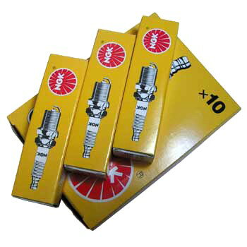 NGK スパークプラグ DCPR-8E 1ケース 《10本》 707000246 ジェットスキー 水上バイク